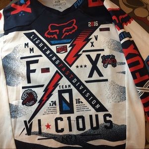 Youth Fox Jersey